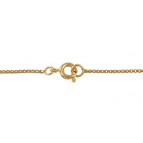 Gold Filled - Box Chain